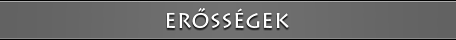 erősségek