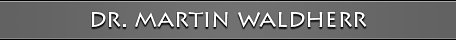 Dr. Martin Waldherr